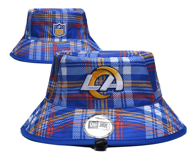 2025 NFL Los Angeles Rams Hat YS2025417